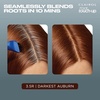 image:imageClairol Root Touch Up Permanent Hair Dye 10 Extra Light Blonde Pack of 135R Darkest Auburn