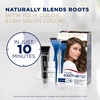 image:imageClairol Root Touch Up Permanent Hair Dye 10 Extra Light Blonde Pack of 15A Medium Ash Brown