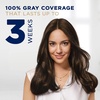 image:imageClairol Root Touch Up Permanent Hair Dye 10 Extra Light Blonde Pack of 15A Medium Ash Brown