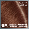 image:imageClairol Root Touch Up Permanent Hair Dye 10 Extra Light Blonde Pack of 15R Medium AuburnReddish Brown