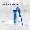 image:imageClairol Root Touch Up Permanent Hair Dye 10 Extra Light Blonde Pack of 16 Light Brown