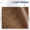 image:imageClairol Root Touch Up Permanent Hair Dye 10 Extra Light Blonde Pack of 16 Light Brown