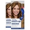 image:imageClairol Root Touch Up Permanent Hair Dye 10 Extra Light Blonde Pack of 16G Light Golden Brown
