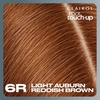 image:imageClairol Root Touch Up Permanent Hair Dye 10 Extra Light Blonde Pack of 16R Light AuburnReddish Brown
