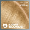 image:imageClairol Root Touch Up Permanent Hair Dye 10 Extra Light Blonde Pack of 19 Light Blonde