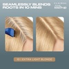 image:imageClairol Root Touch Up Permanent Hair Dye 9A Light Ash Blonde Pack of 110 Extra Light Blonde