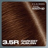 image:imageClairol Root Touch Up Permanent Hair Dye 9A Light Ash Blonde Pack of 135R Darkest Auburn