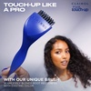 image:imageClairol Root Touch Up Permanent Hair Dye 9A Light Ash Blonde Pack of 14 Dark Brown