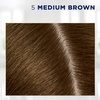 image:imageClairol Root Touch Up Permanent Hair Dye 9A Light Ash Blonde Pack of 15 Medium Brown