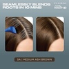 image:imageClairol Root Touch Up Permanent Hair Dye 9A Light Ash Blonde Pack of 15A Medium Ash Brown