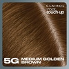 image:imageClairol Root Touch Up Permanent Hair Dye 9A Light Ash Blonde Pack of 15G Medium Golden Brown