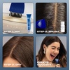 image:imageClairol Root Touch Up Permanent Hair Dye 9A Light Ash Blonde Pack of 16 Light Brown