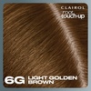 image:imageClairol Root Touch Up Permanent Hair Dye 9A Light Ash Blonde Pack of 16G Light Golden Brown