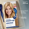 image:imageClairol Root Touch Up Permanent Hair Dye 9A Light Ash Blonde Pack of 17 Rubio oscuro