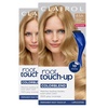 image:imageClairol Root Touch Up Permanent Hair Dye 9A Light Ash Blonde Pack of 185A Medium Champagne Blonde