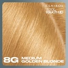 image:imageClairol Root Touch Up Permanent Hair Dye 9A Light Ash Blonde Pack of 18G Medium Golden Blonde