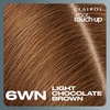 image:imageClairol Root TouchUp by Nicen Easy Permanent Hair Dye 6WN Light Chocolate Brown Hair Color Pack of 16WN Light Chocolate Brown Hair Color