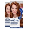 6R Light Auburn/Reddish Brown